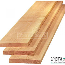 Planken douglas 22x150x5000mm vers fijnbezaagd
