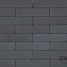 Dikformaat XL 28x7x8 cm antraciet