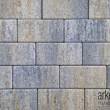 Patio brick 6 cm desert rock komo