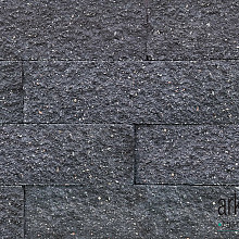 Splitrock XL 15x15x60 cm 2.0 antraciet