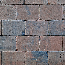 Stonique trommel 21x14x7 cm oud emmen