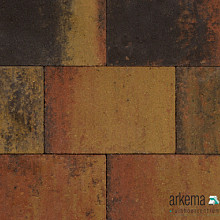 Straksteen 20x30x6 cm