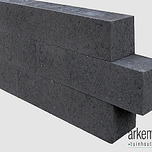 Linia Excellence 15x15x60 cm Nero