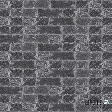 Abbeystones 21x7x8 cm Bobbio (Nero)