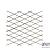 Bamboe Harmonica Trellis 150-180
